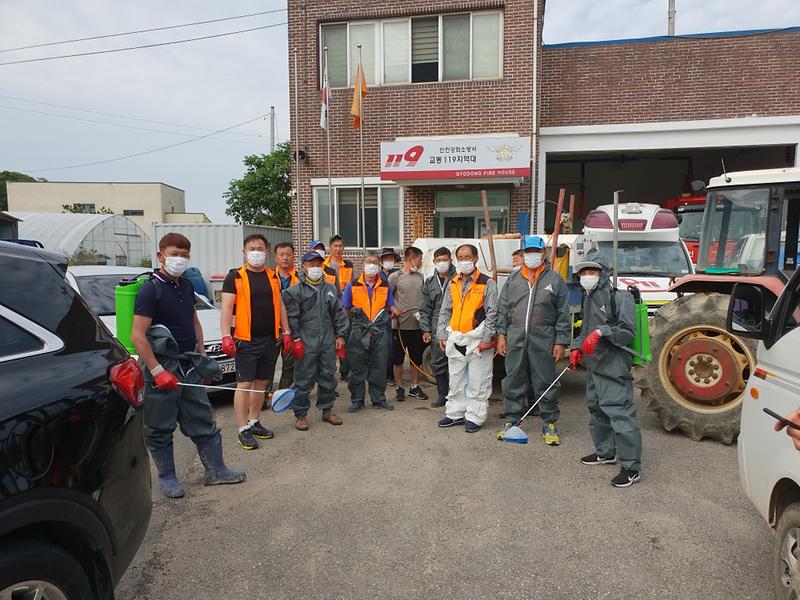 [붙임]교동면_의용소방대_방역_사진_(3)